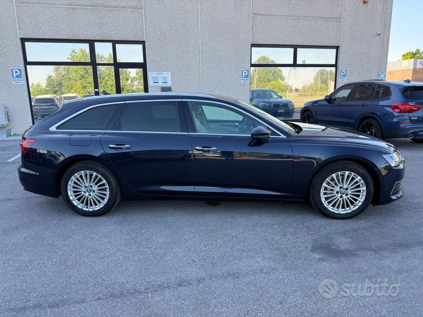 Audi A6 Avant 2019 photo 5