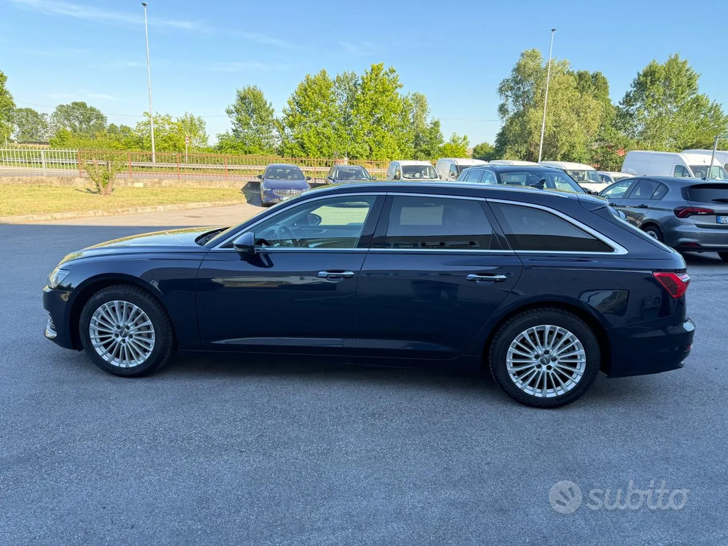 Audi A6 Avant 2019 photo 2