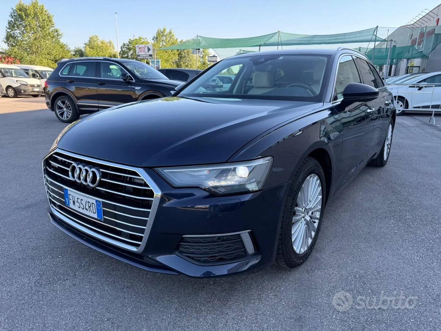 Audi A6 Avant