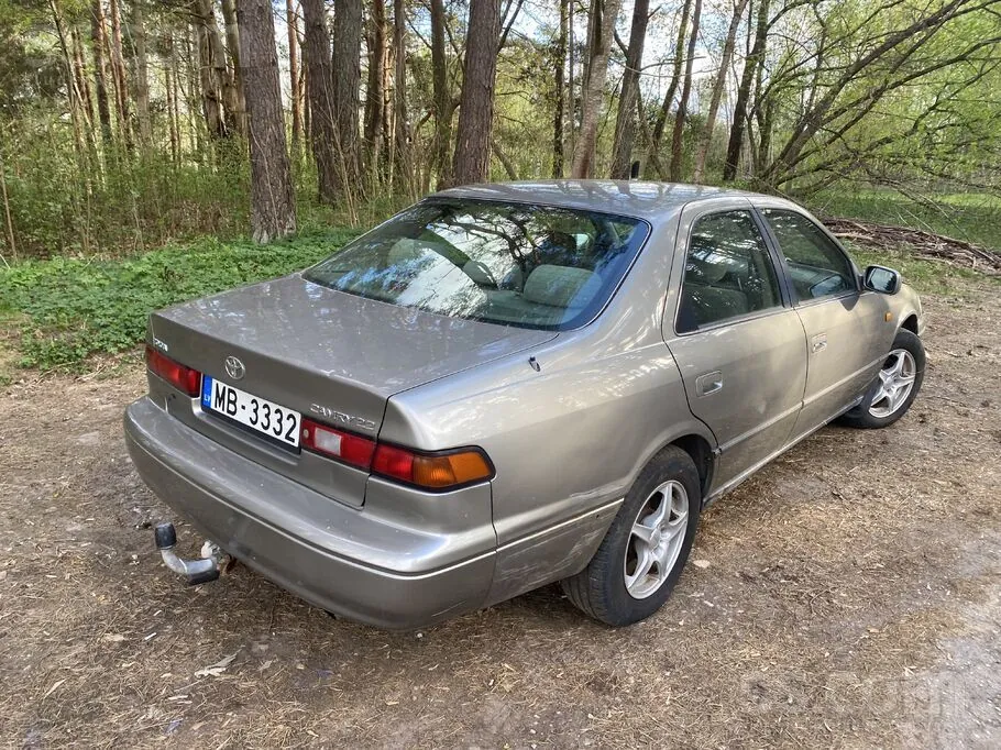 Toyota Camry 1998 photo 4