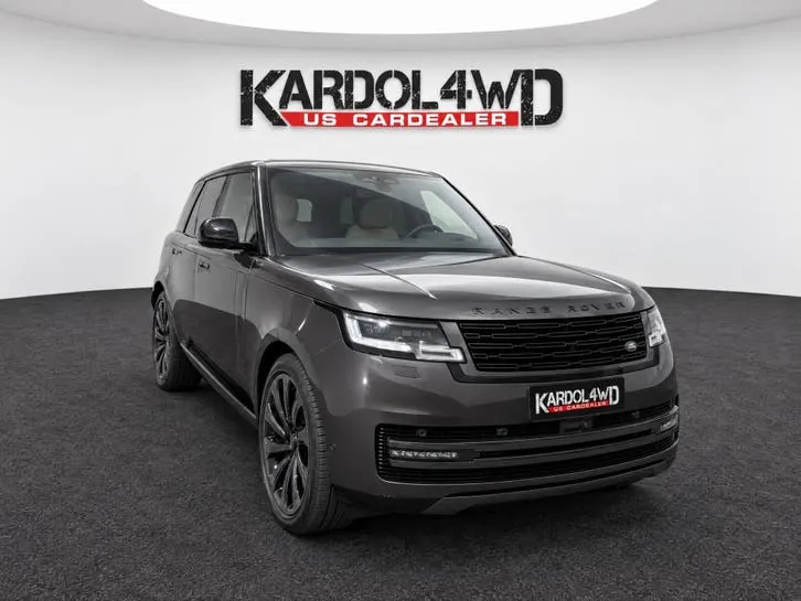 Land Rover Range Rover 2026 photo 2