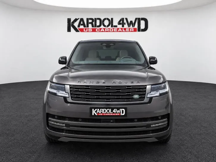 Land Rover Range Rover 2026 photo 3