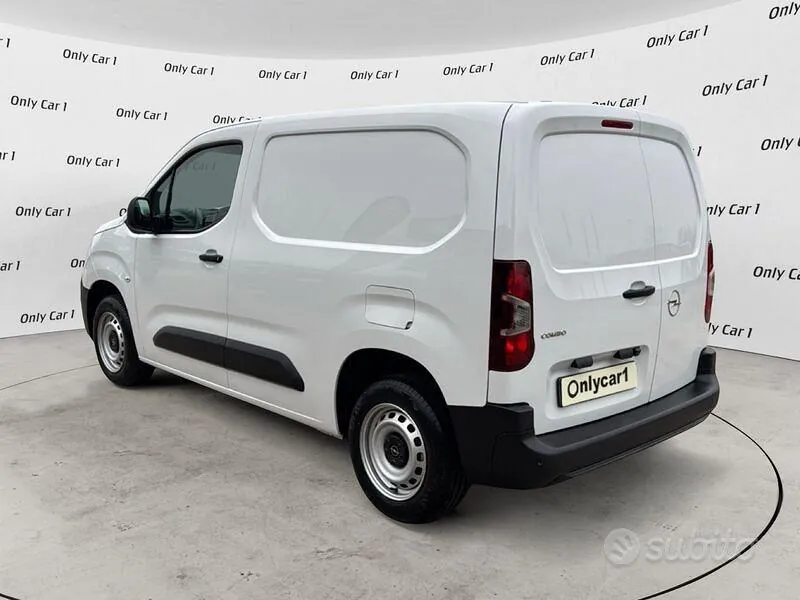 Opel Combo Cargo photo 4