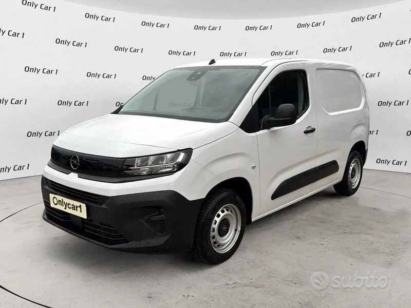 Opel Combo Cargo photo 3