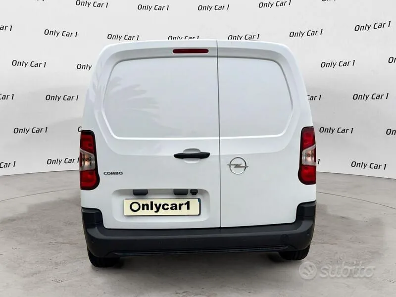 Opel Combo Cargo photo 5