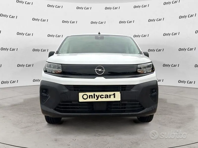 Opel Combo Cargo photo 2
