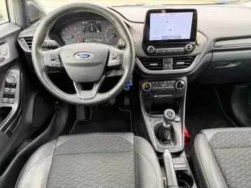 Ford Puma 2021 photo 4