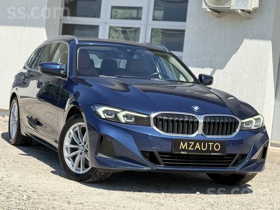 BMW G21
