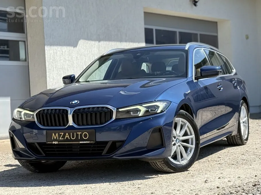BMW G21 2022 photo 2