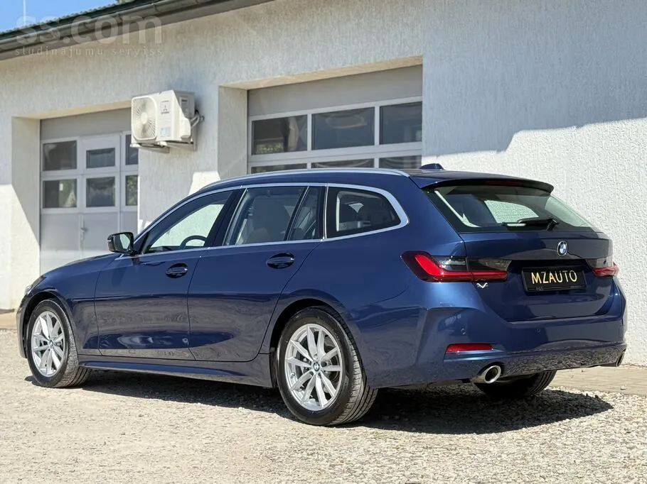 BMW G21 2022 photo 5