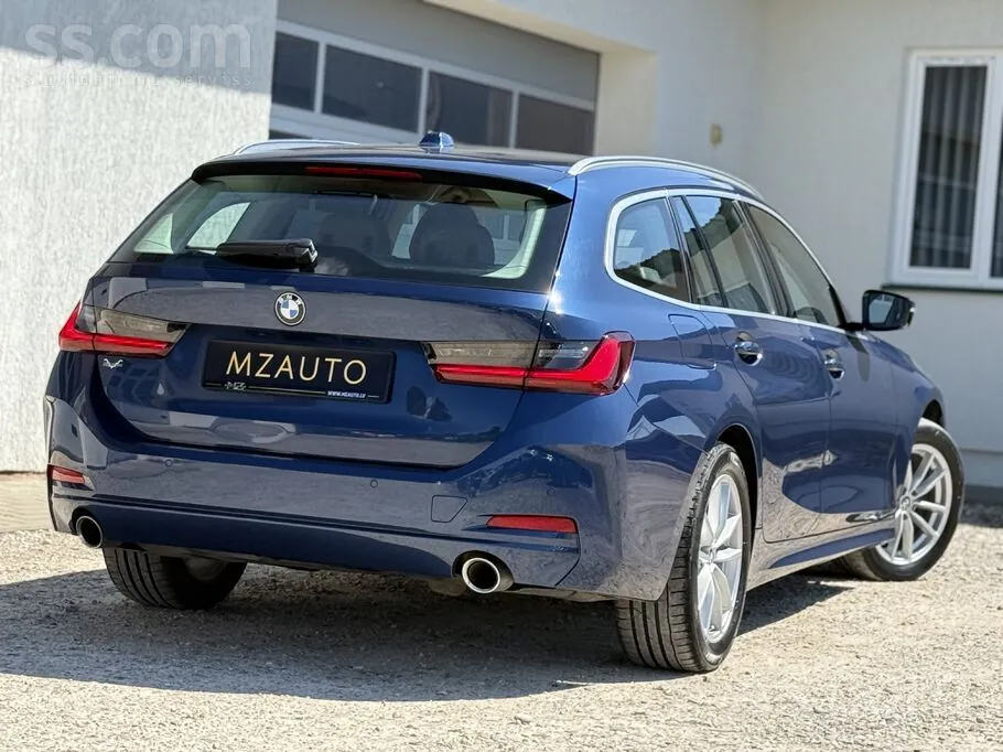 BMW G21 2022 photo 4