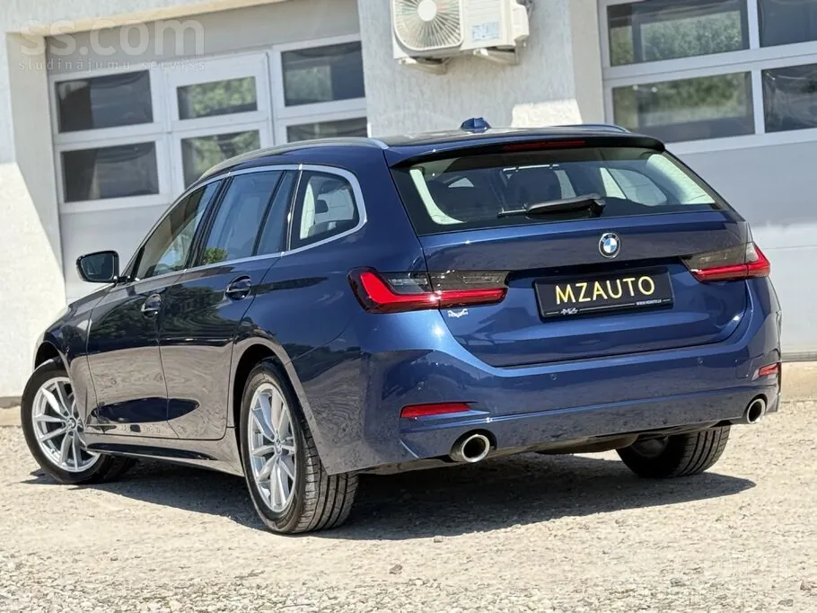 BMW G21 2022 photo 3
