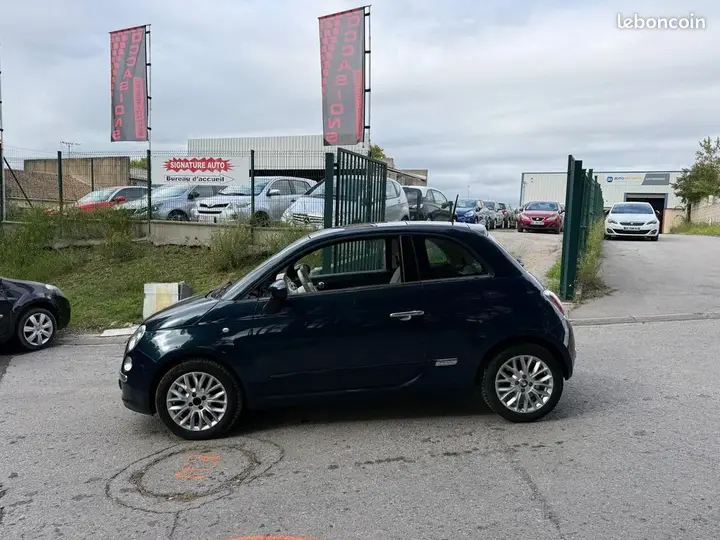 Fiat 500 2015 photo 3