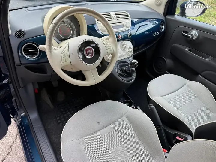 Fiat 500 2015 photo 4