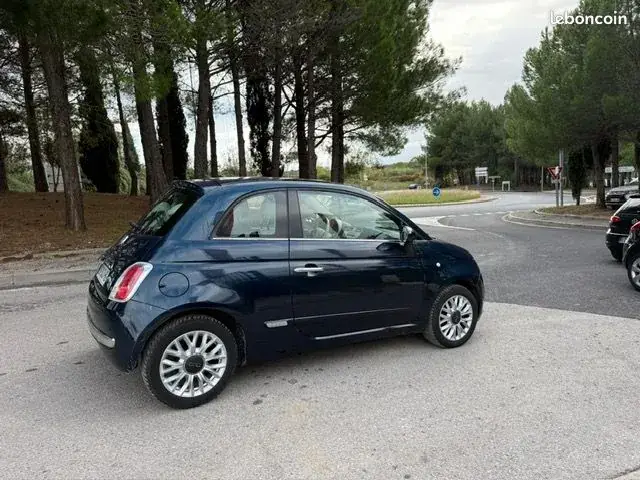 Fiat 500 2015 photo 2