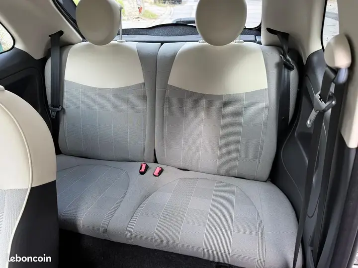 Fiat 500 2015 photo 5