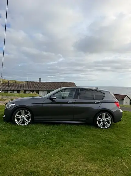 BMW 116D 2012 photo 2