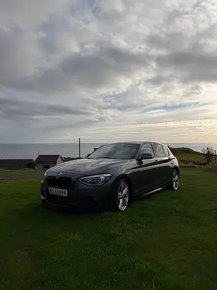 BMW 116D