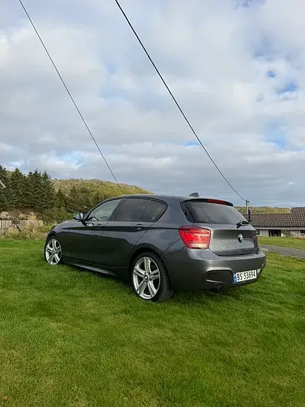 BMW 116D 2012 photo 3