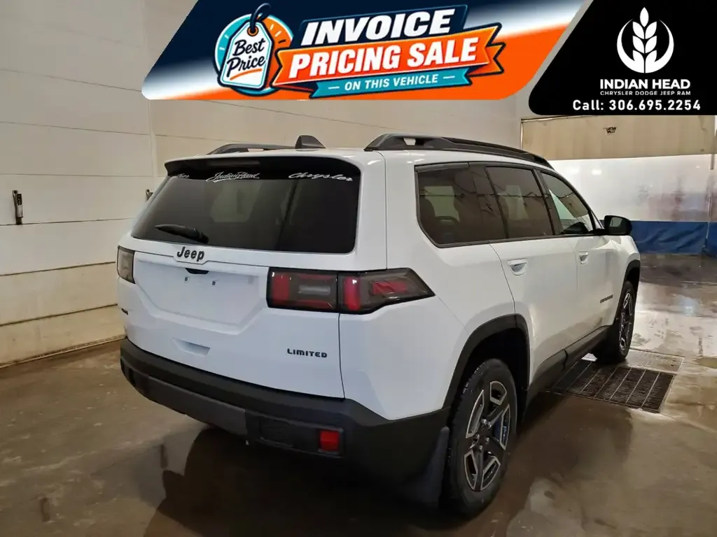 Jeep Cherokee 2026 photo 4