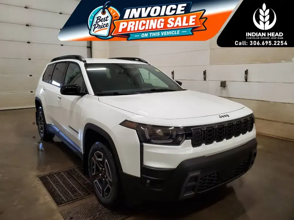 Jeep Cherokee 2026 photo 2