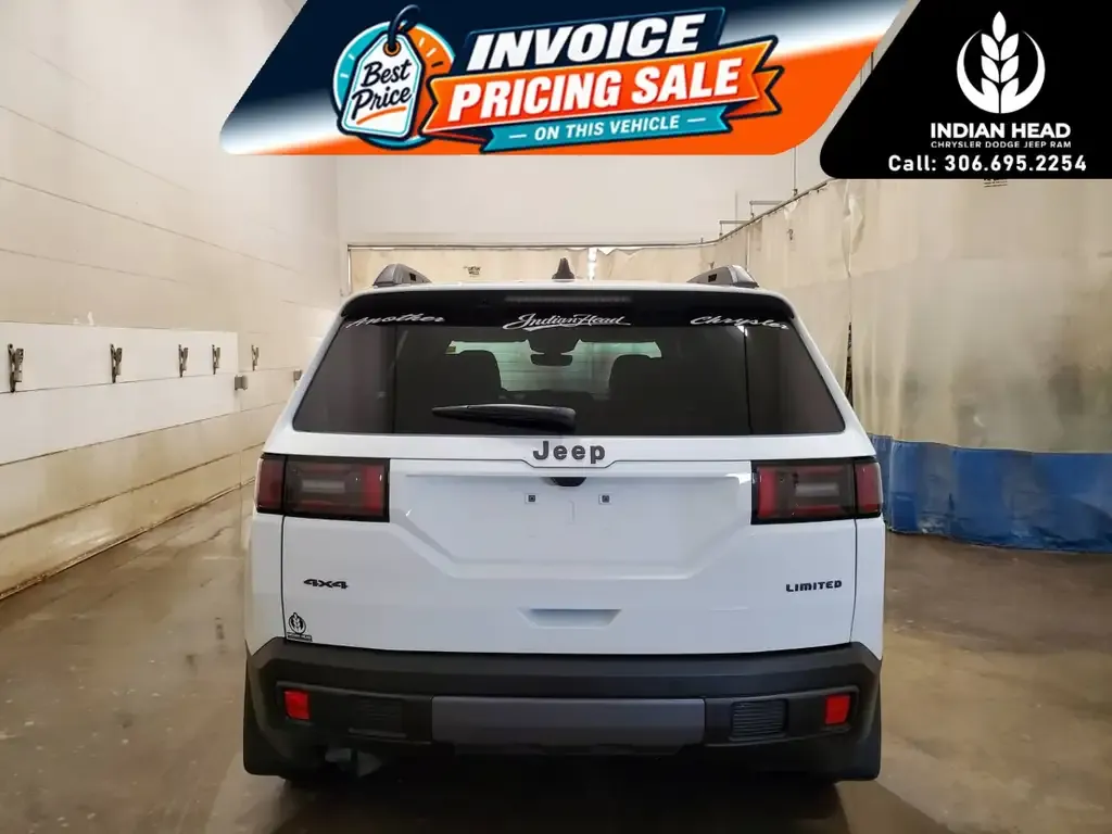 Jeep Cherokee 2026 photo 5