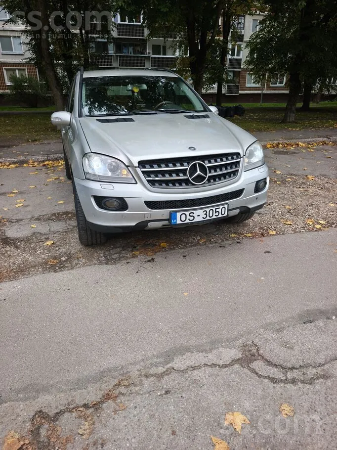 Mercedes-Benz Ml280