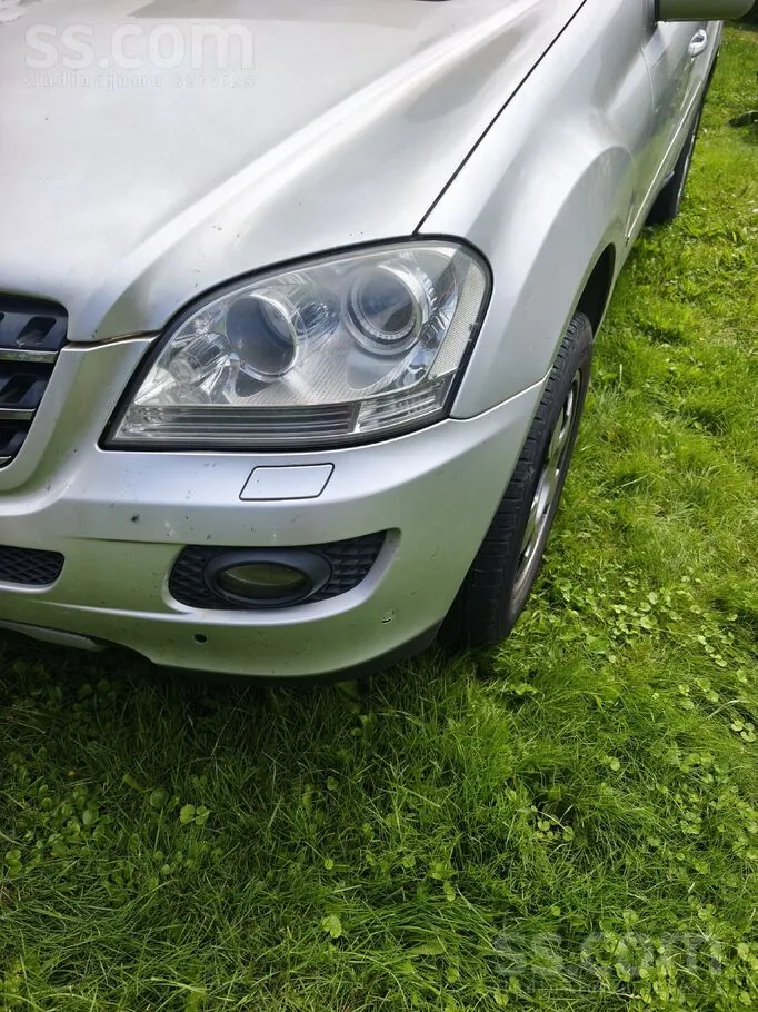 Mercedes-Benz Ml280 2007 photo 3