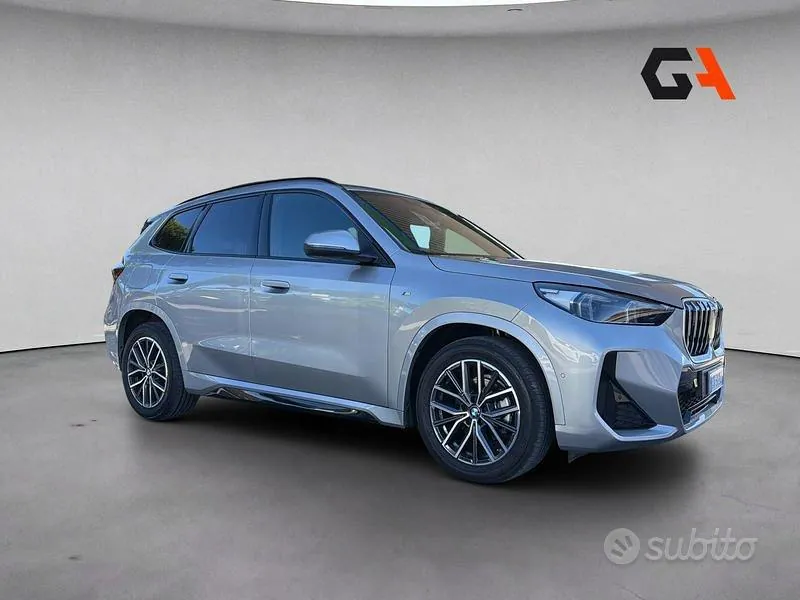 BMW X1 2024 photo 3