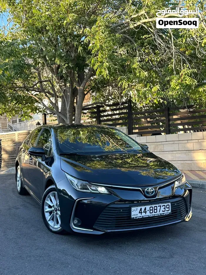 Toyota Corolla 2021 photo 5