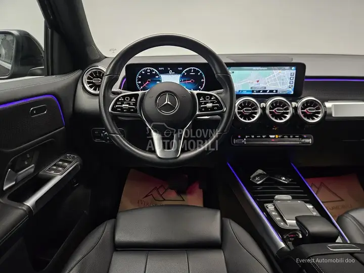 Mercedes-Benz Glb 2022 photo 3