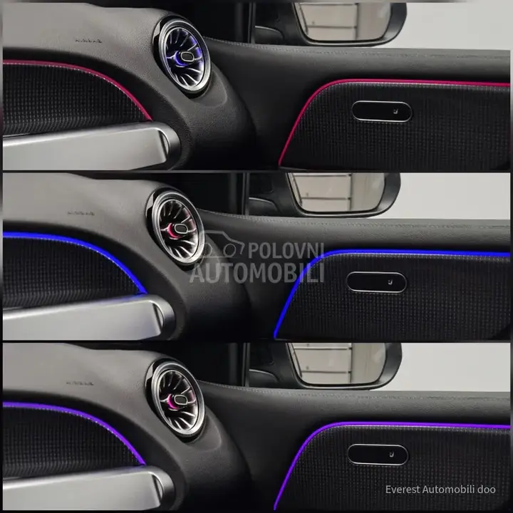 Mercedes-Benz Glb 2022 photo 4