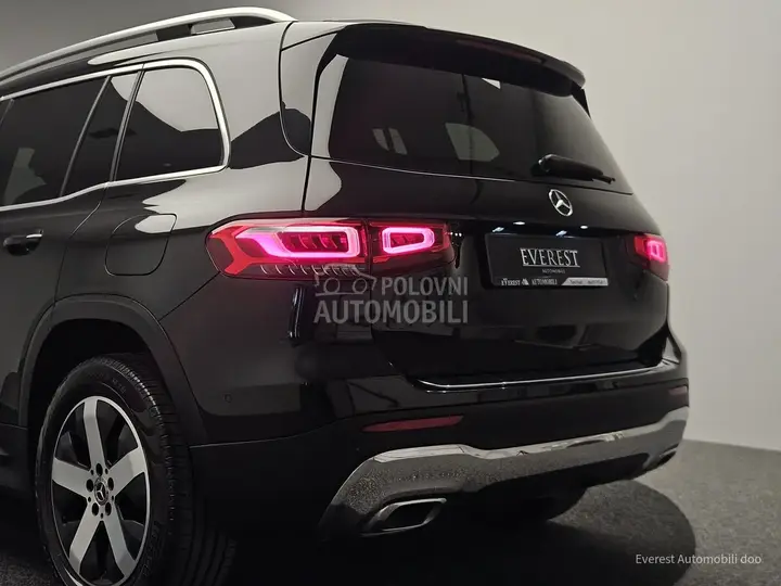 Mercedes-Benz Glb 2022 photo 2