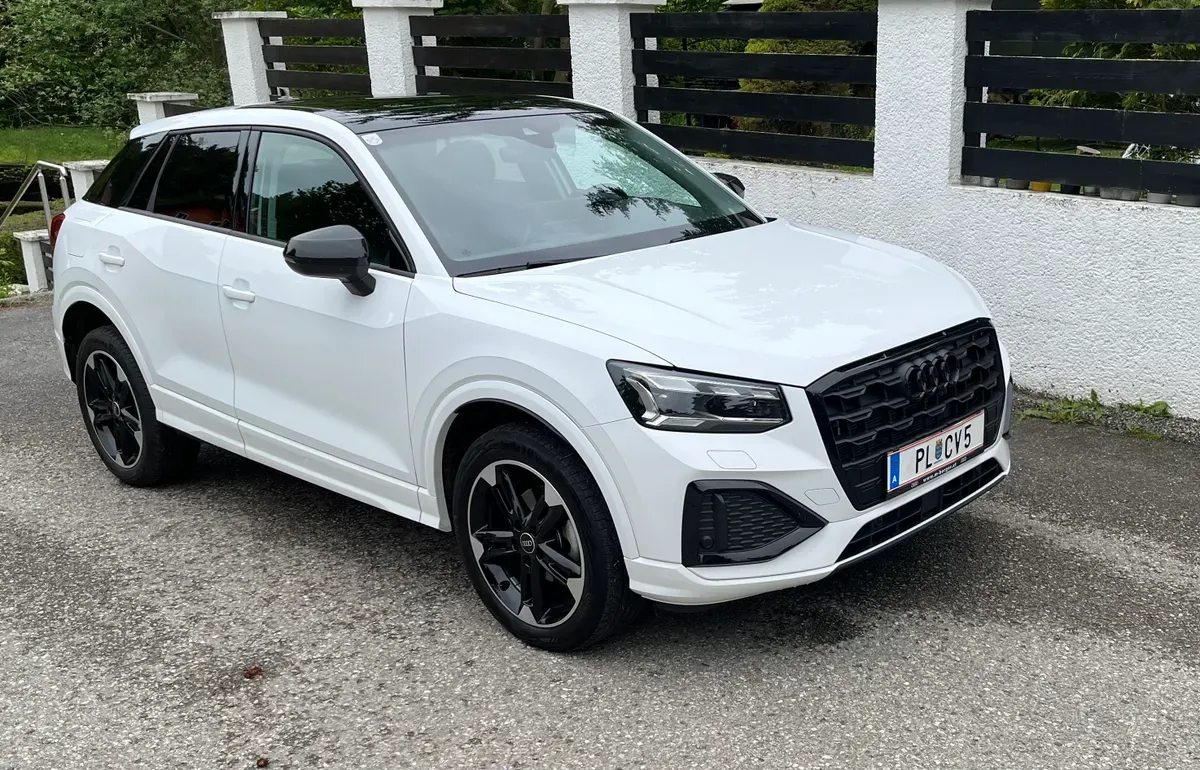 Audi Q2 2024 photo 2