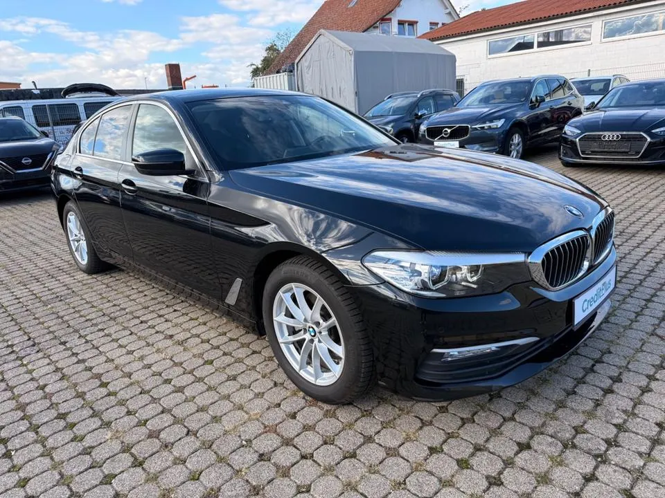 BMW 520 D