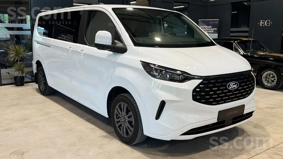 Ford Tourneo Custom