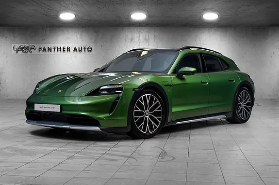 Porsche Andre