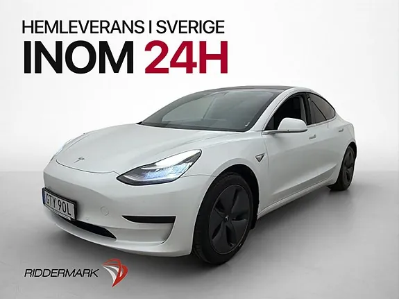 Tesla Model 3 2020 photo 4