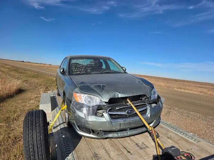 Subaru Legacy 2009 photo 2