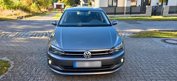 Volkswagen Polo Vi