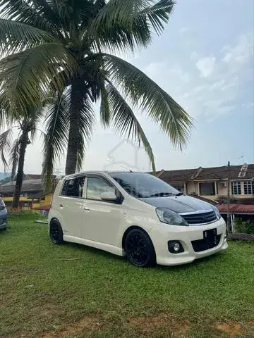 Perodua Viva