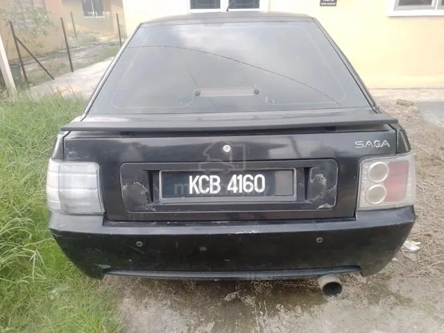 Proton Iswara