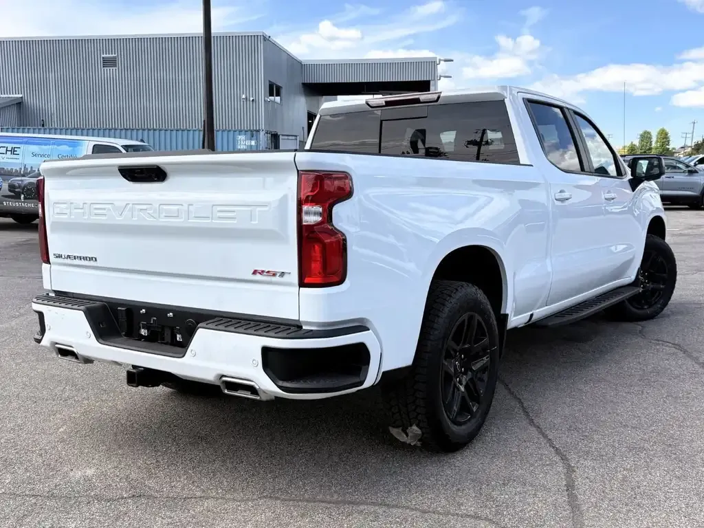 Chevrolet Silverado 1500 2026 photo 5