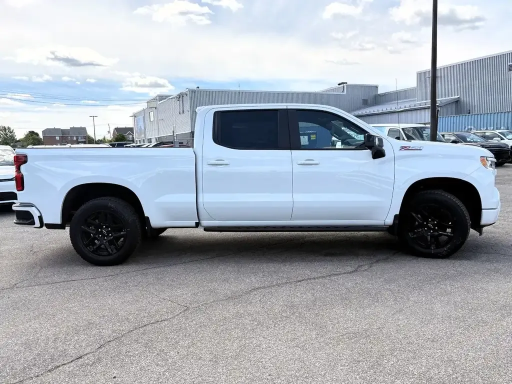 Chevrolet Silverado 1500 2026 photo 4