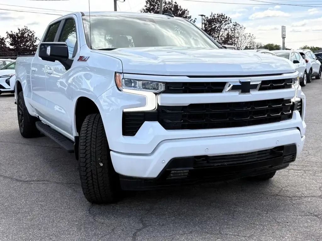 Chevrolet Silverado 1500 2026 photo 2
