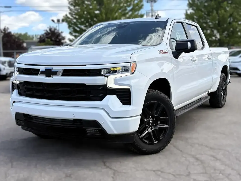 Chevrolet Silverado 1500