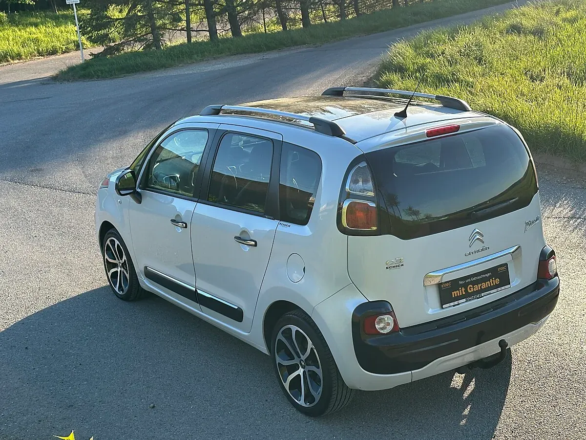 Citroen C3 Picasso 2014 photo 3