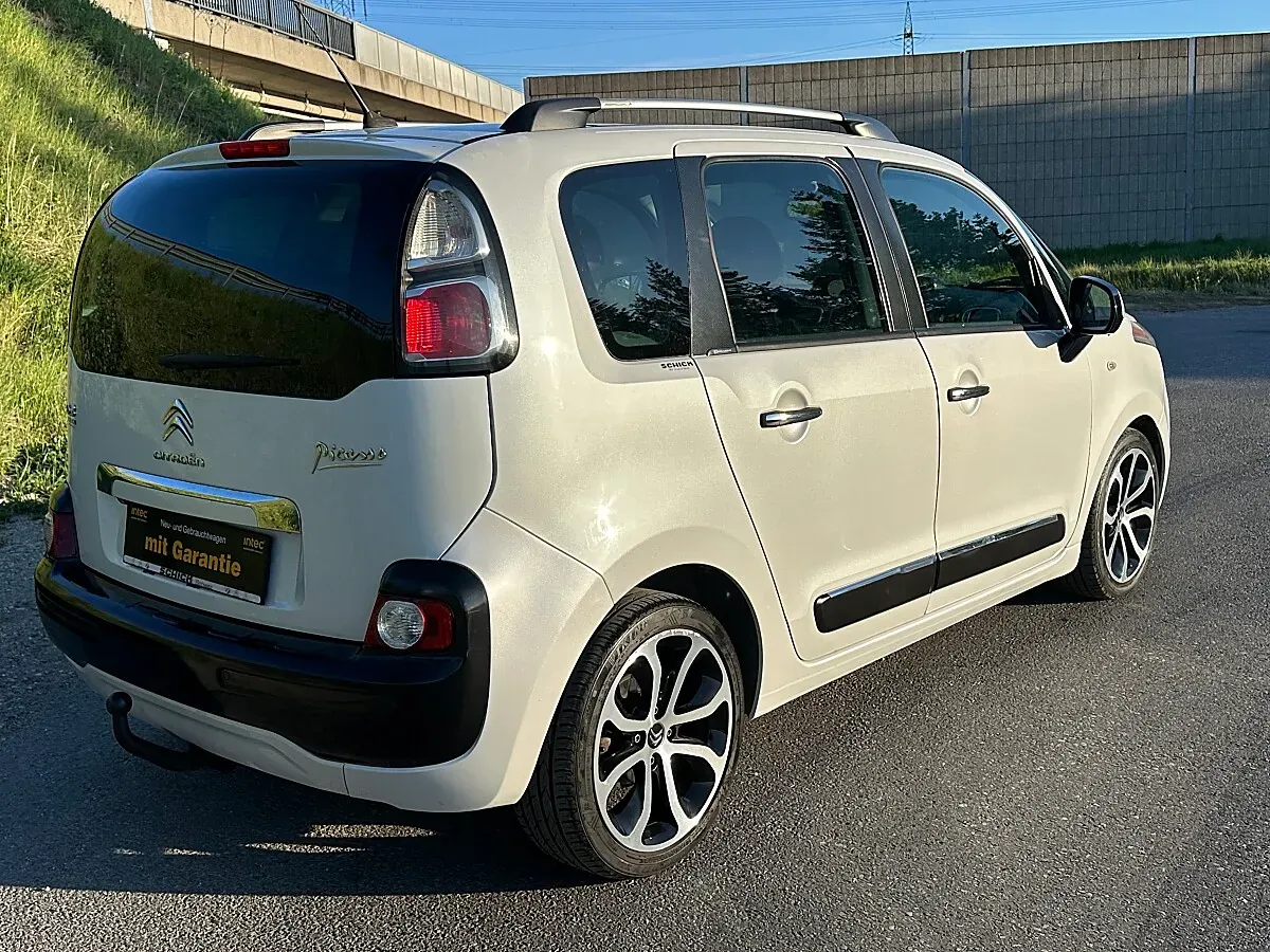 Citroen C3 Picasso 2014 photo 2