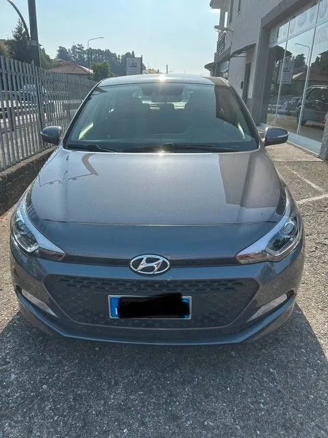 Hyundai I20