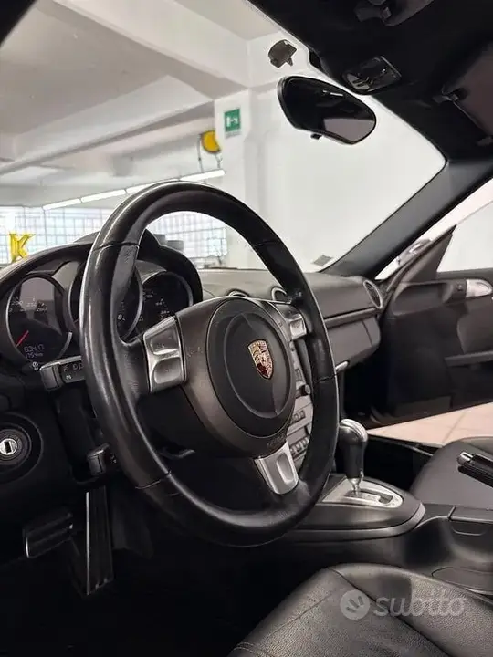 Porsche Cayman 2007 photo 2